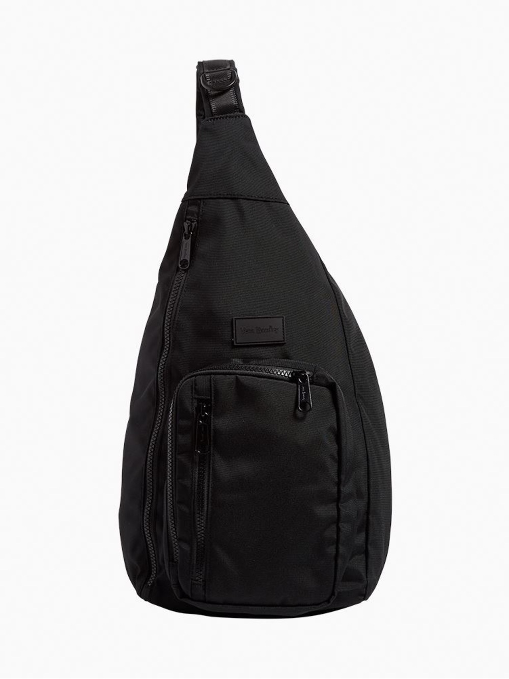 Vera Bradley Gray Heathered Sling Crossbody Bag